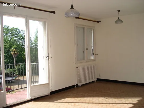 Maison de ville 4 pièces 101 m²