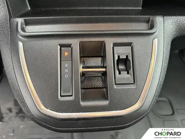 Citroën Jumpy fgn m bluehdi 180 s&amp;s eat8 — photo 37