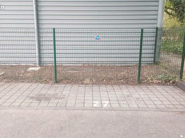 Place de parking