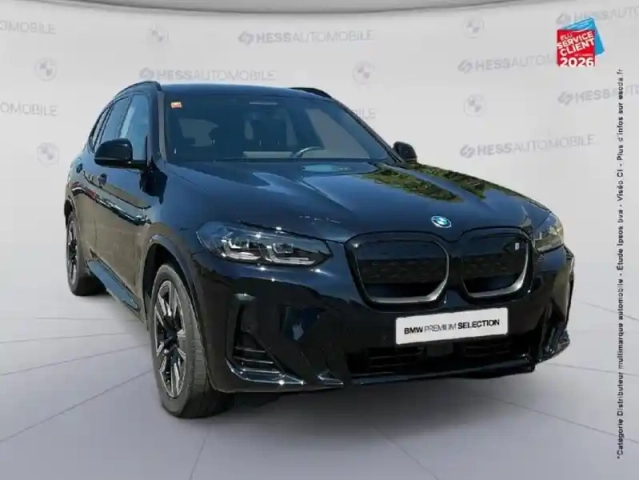 Bmw X3 i m sport 286ch inspiring — photo 18