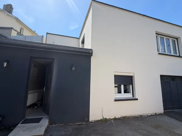 Maison 4 pièces 109 m²