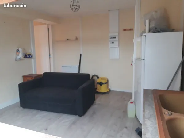 Projets d'investissements de deux studios loués en meublés