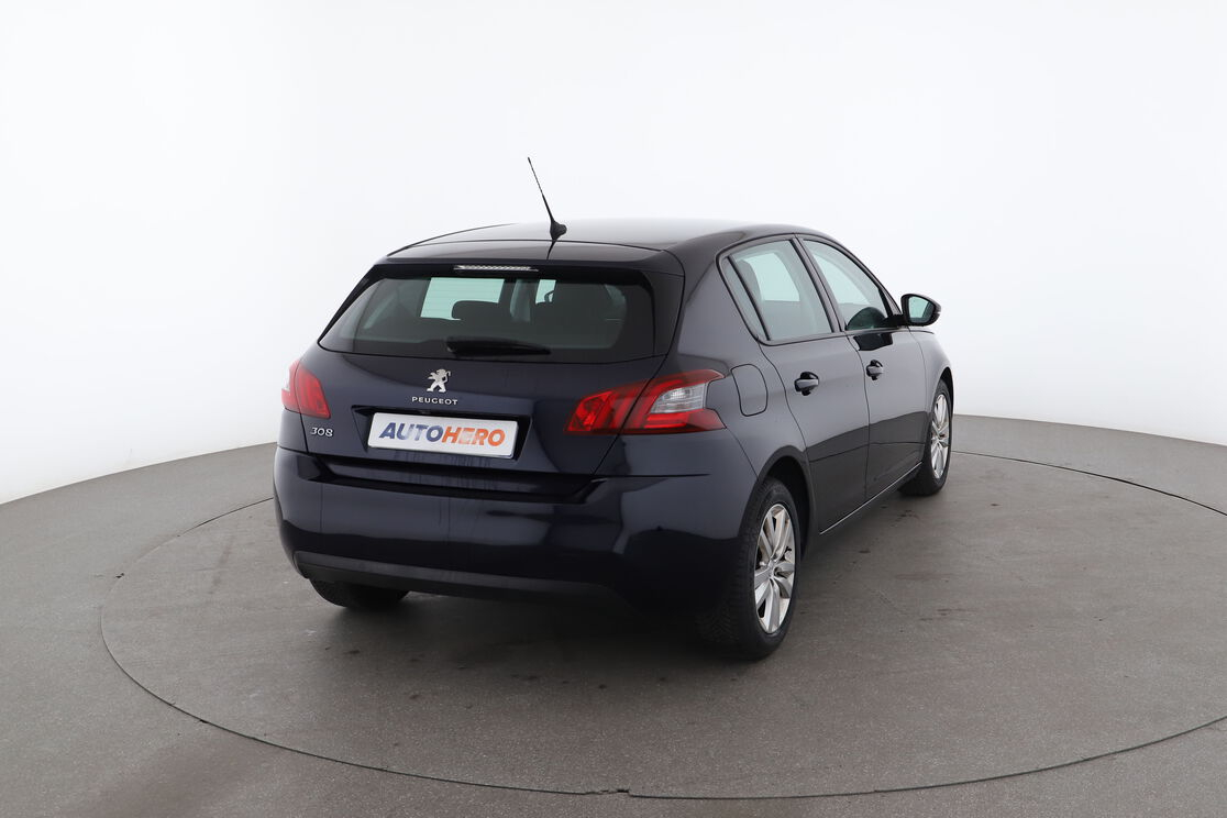Peugeot 308 1.2 PureTech Allure — photo 5