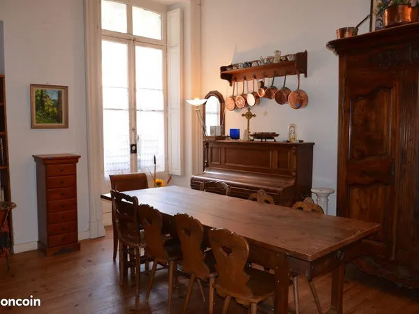 Appartement 3 pièces 76 m²