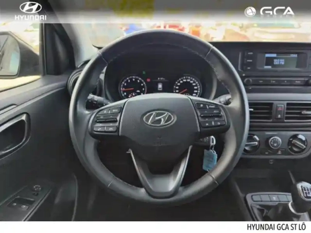 Hyundai I10 1.0 67ch eco intuitive — photo 9