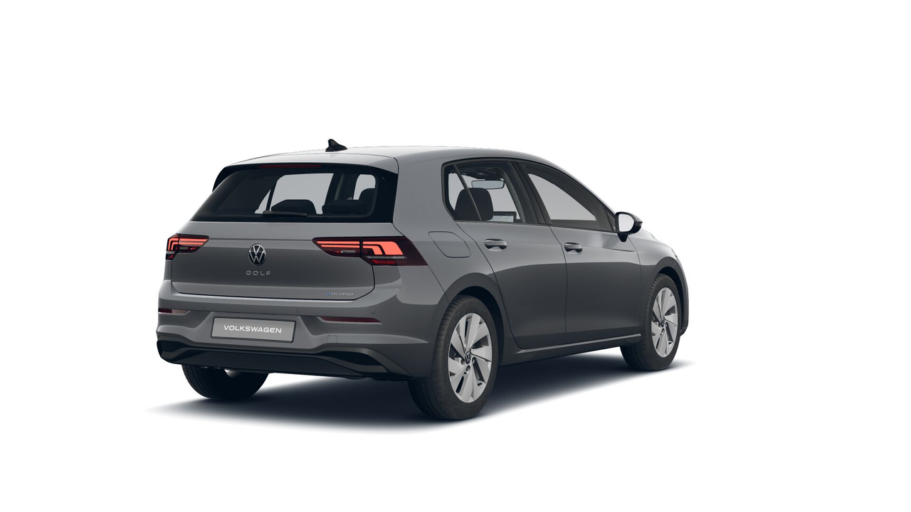Volkswagen Golf 1.5 eHybrid 204 DSG6 — photo 5