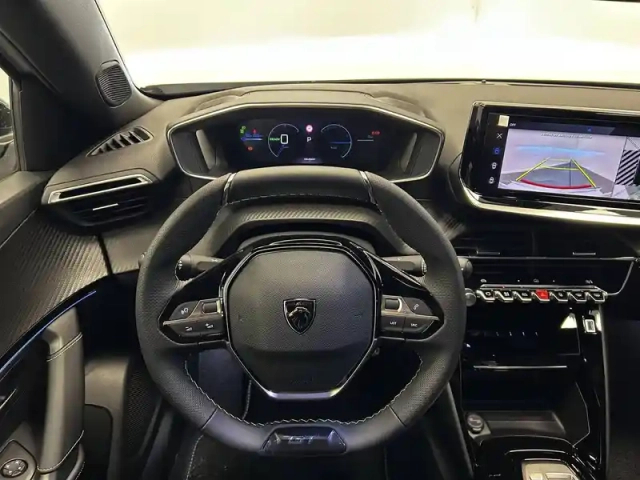 Peugeot 2008 electrique 54 kwh 156 ch — photo 9