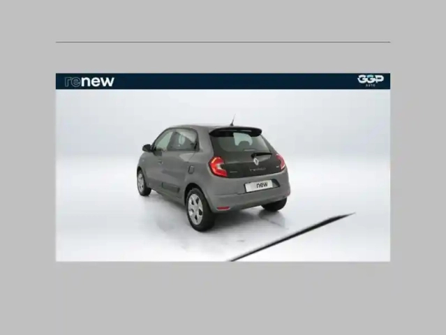 Renault Twingo electric iii achat intégral life — photo 11