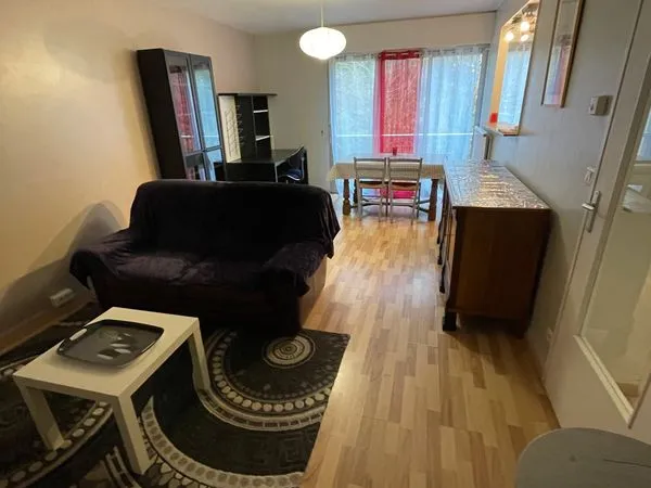 Appartement T2 50,5 M2