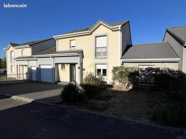Maison 6 pièces 140 m²
