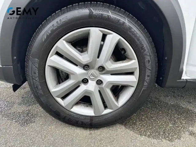 Dacia Jogger eco-g 100 7 places — photo 12