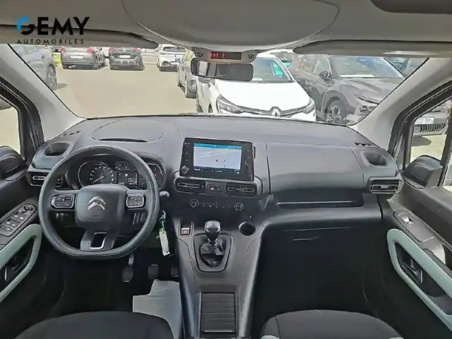 Citroën Berlingo taille m puretech 110 s&amp;s bvm6 — photo 8