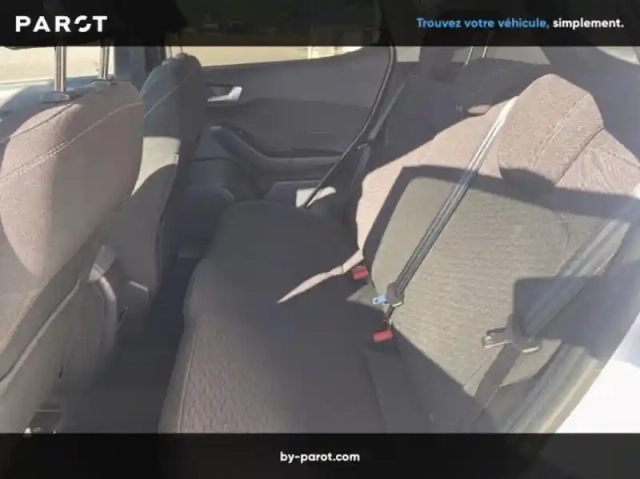 Ford Fiesta 1.0 flexifuel 95ch titanium business 5p — photo 9