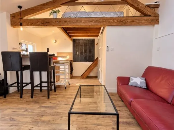 Appartement neuf climatisé centre ville