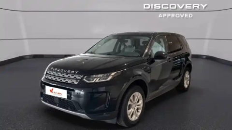 Land Rover Discovery Sport mark vi p300e phev awd bva