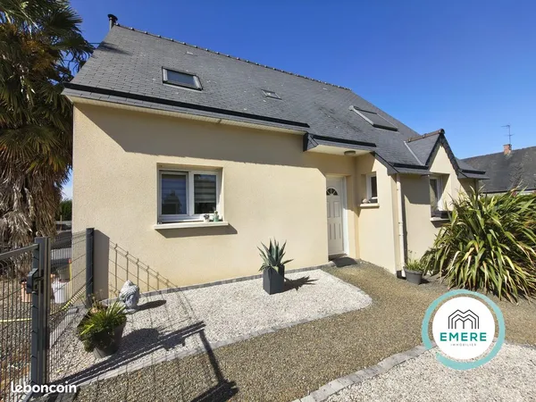 Maison 5 pièces 104 m²