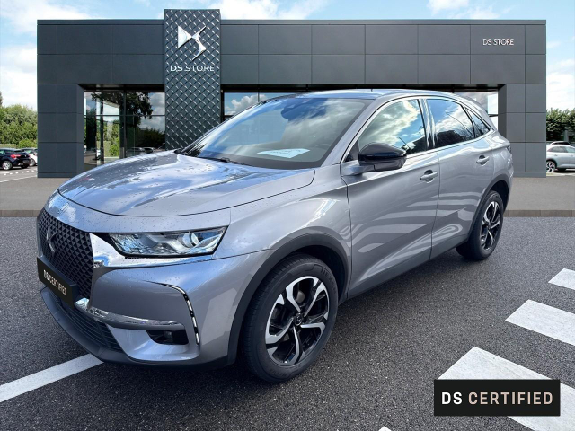 Ds Ds 7 crossback bluehdi 130ch business  automatique