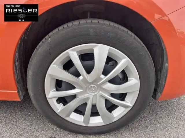 Opel Corsa electrique 136 ch &amp; batterie 50 kwh — photo 13