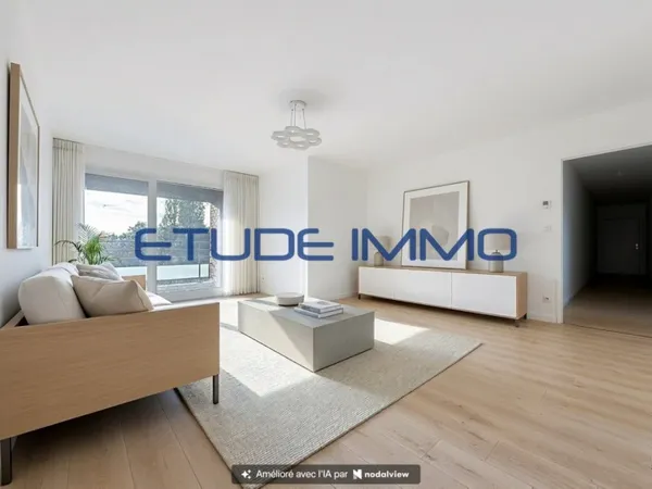 Appartement 3 pièces 75 m²