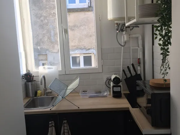 Loue appartement 17m²