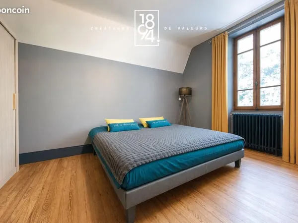 Appartement 3 pièces 74 m²