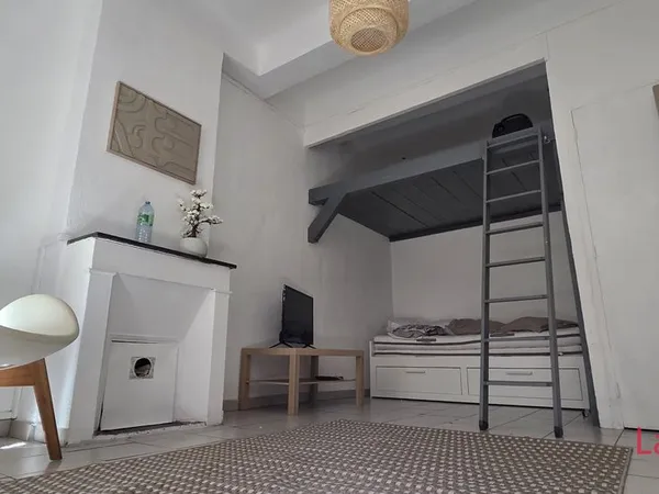 Appartement 1 pièce 26 m²