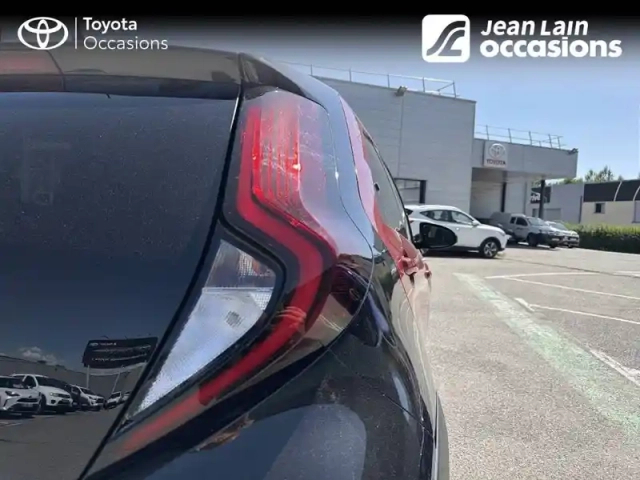 Toyota Aygo X 1.0 vvt-i 72 s-cvt — photo 20