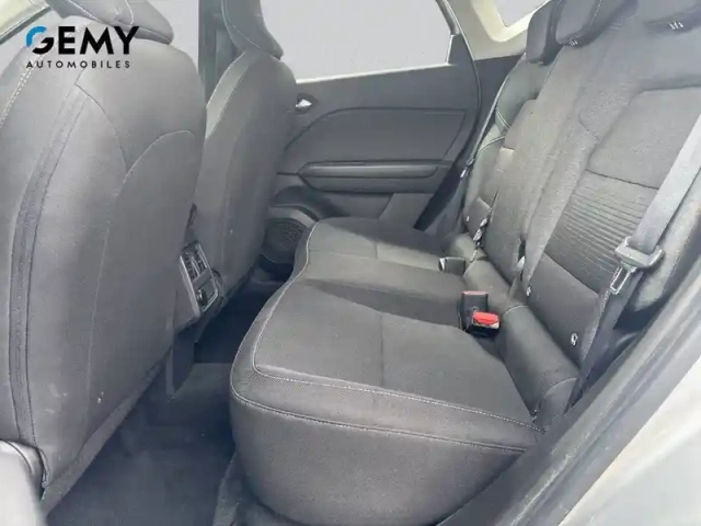 Renault Captur blue dci 95 — photo 10
