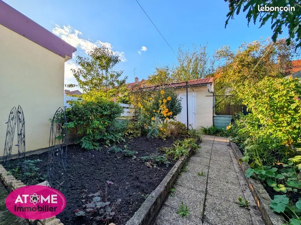 Maison 3 pièces 75 m²
