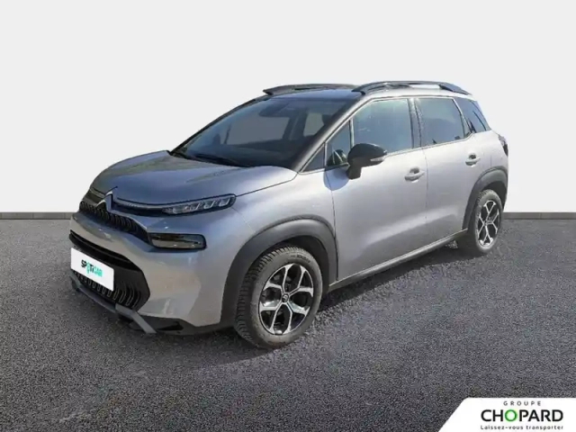 Citroën C3 Aircross bluehdi 110 s&amp;s bvm6