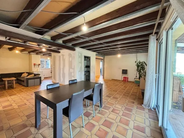Maison T4 de plain-pied - 124 m² sur 2512 m² de terrain - SOUS OFFRE - PLUS DISPONIBLE