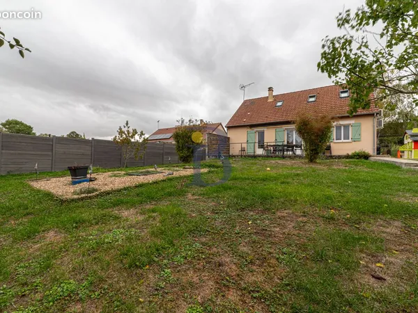 Pavillon 4 pièces 115 m²