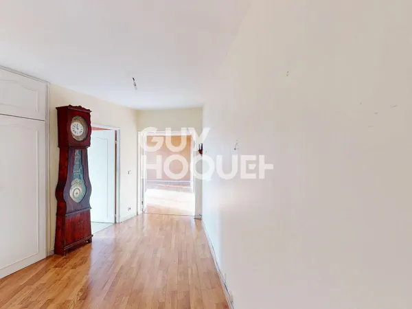 Appartement à vendre de 4 pièces de 101 m²