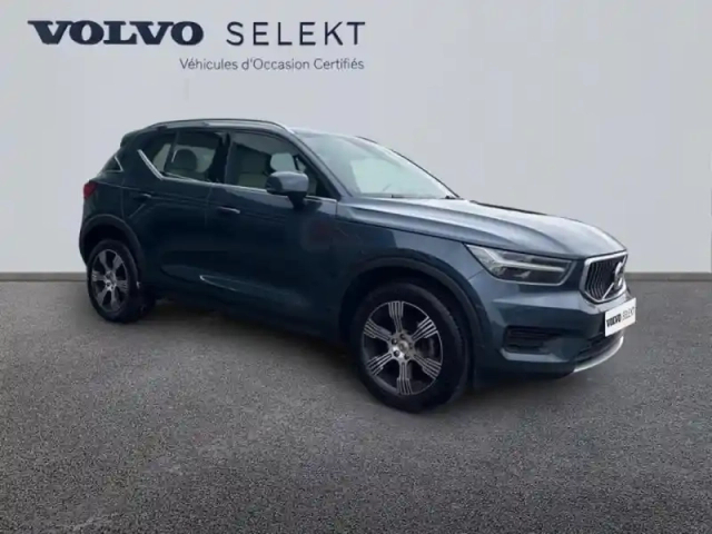 Volvo Xc40 t2 129ch inscription luxe geartronic 8
