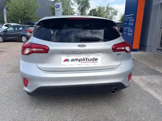 Ford Focus 1.5 ecoblue 120ch trend business — photo 6