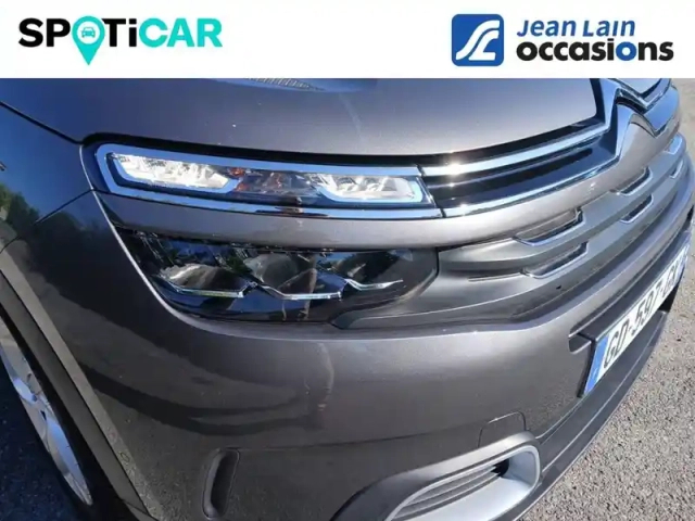Citroën C5 Aircross hybride rechargeable 225 s&amp;s e-eat8 — photo 16