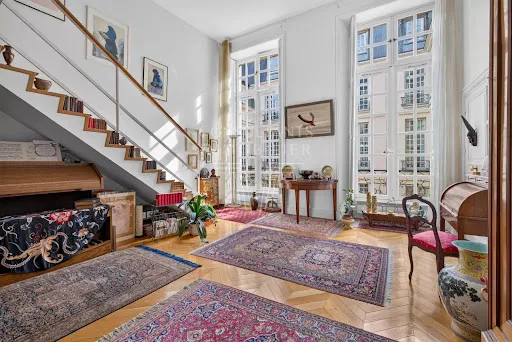 Appartement 2 pièces 80 m²