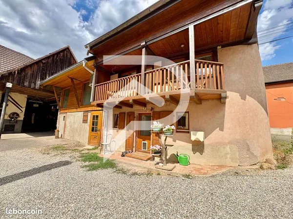 Maison 3 pièces 65 m²
