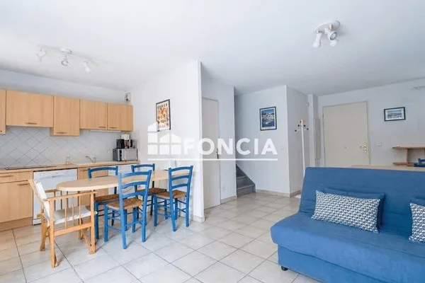Maison 4 pièces 80 m²