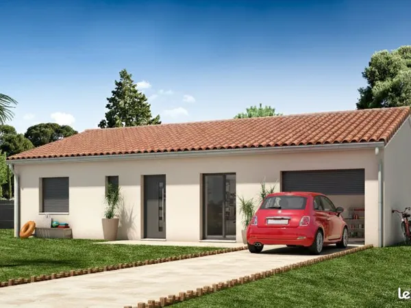 Maison neuve Mezens 81800