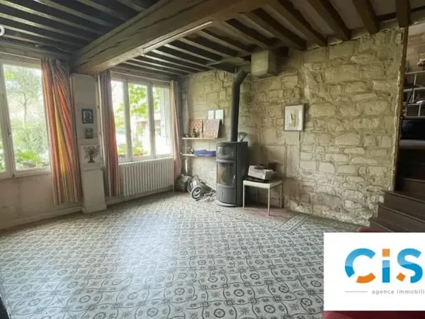 Maison 5 pièces 99 m²