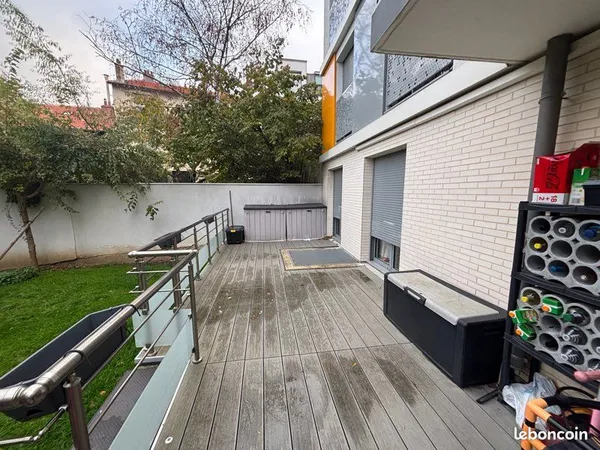 Appartement romainville