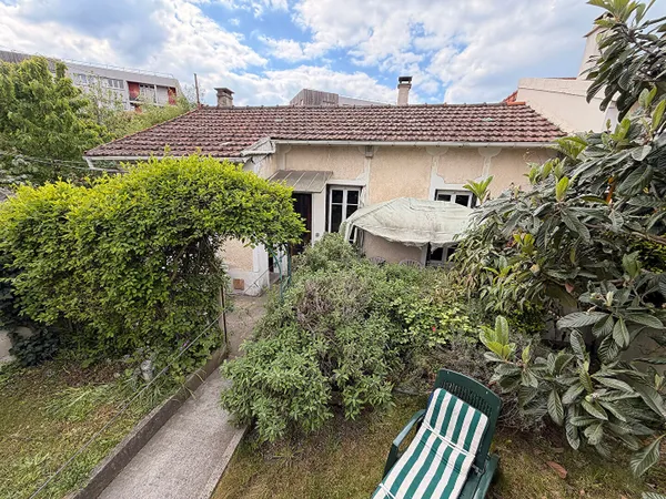 Maison 4 pièces 56 m²