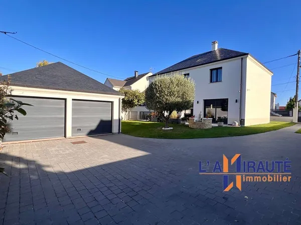Maison 7 pièces 168 m²