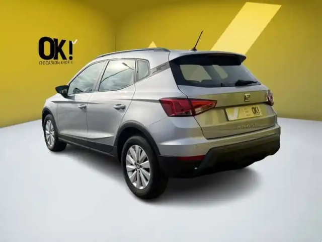 Seat Arona 1.6 tdi 95 style business — photo 3