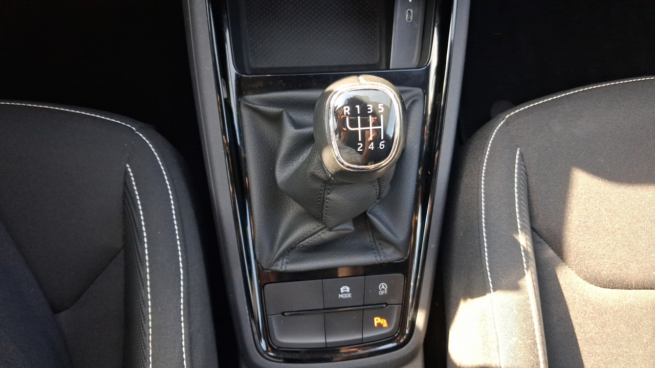 Skoda Kamiq 1.5 TSI 150 ch BVM6 — photo 22