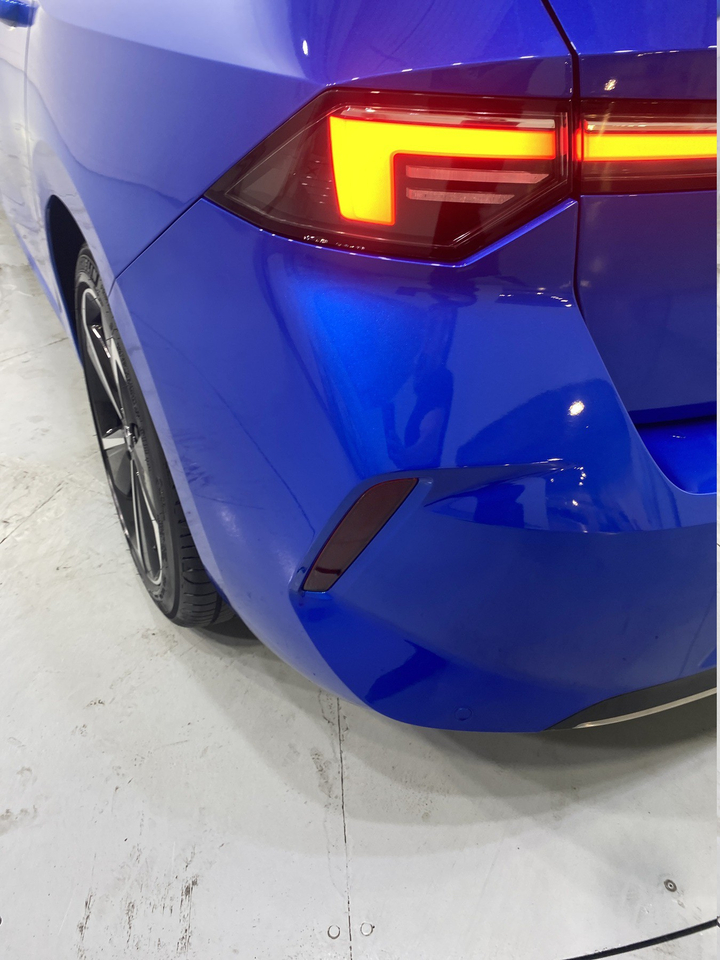 Opel Astra — photo 55