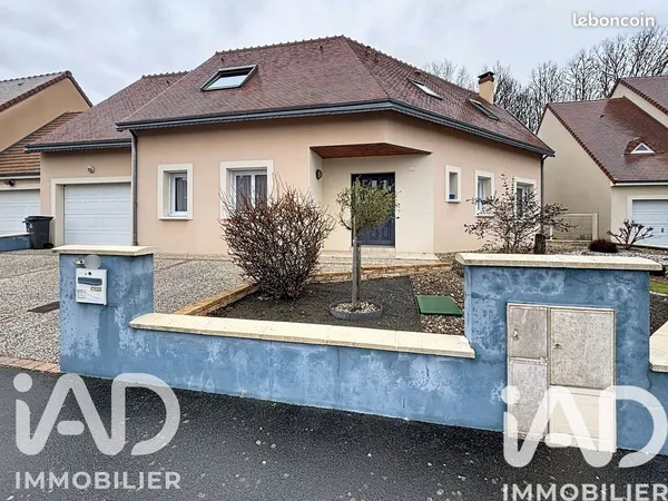 Maison 6 pièces 178 m²