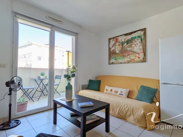 Montpellier Nouveau Saint Roch T4 idéal investisseur