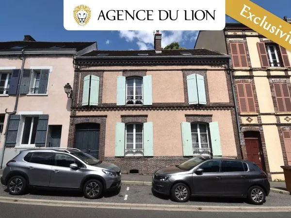 Maison 5 pièces 118 m²
